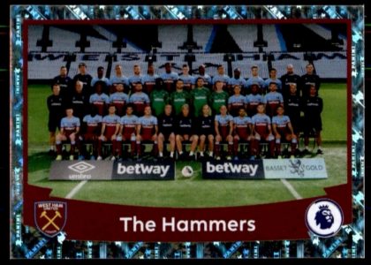West Ham United Team photo - 602