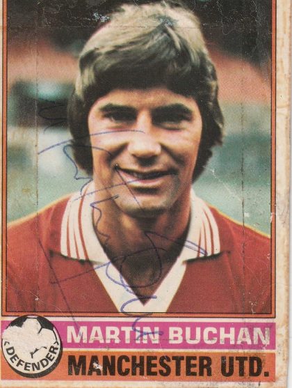 Buchan Martin - 320