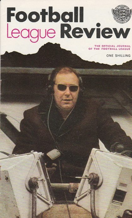 Football League Review no427