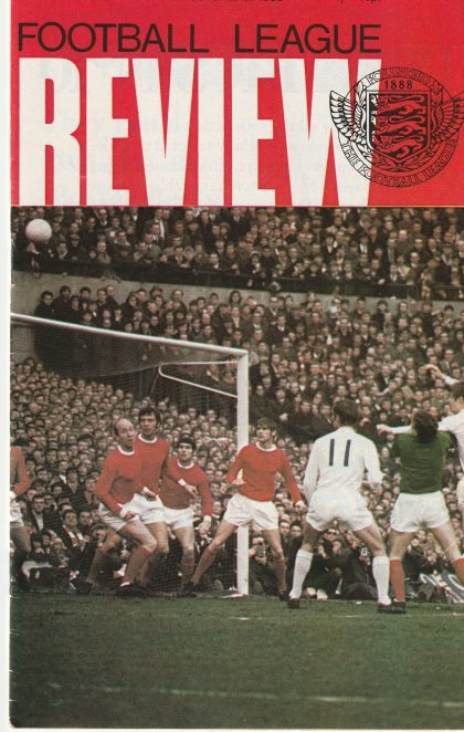 Football League Review no505