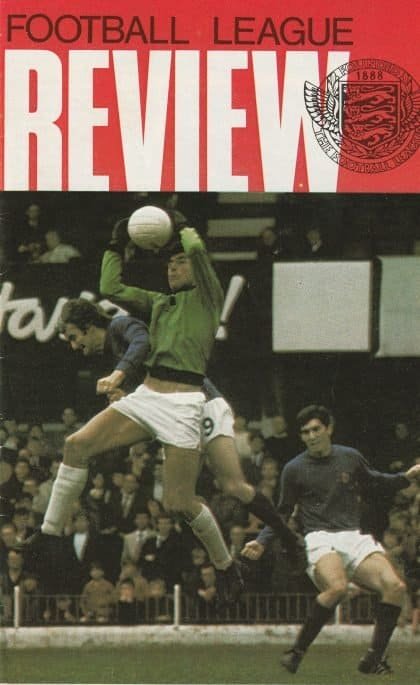 Football League Review no510