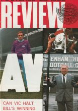 Football League Review no529