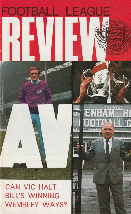 Football League Review no529