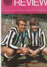 Football League Review no 619