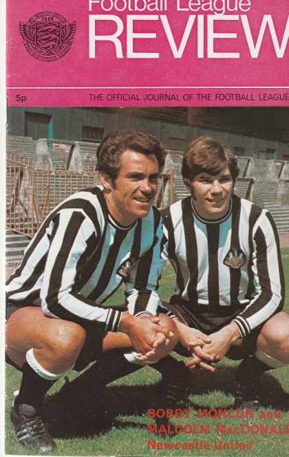 Football League Review no 619
