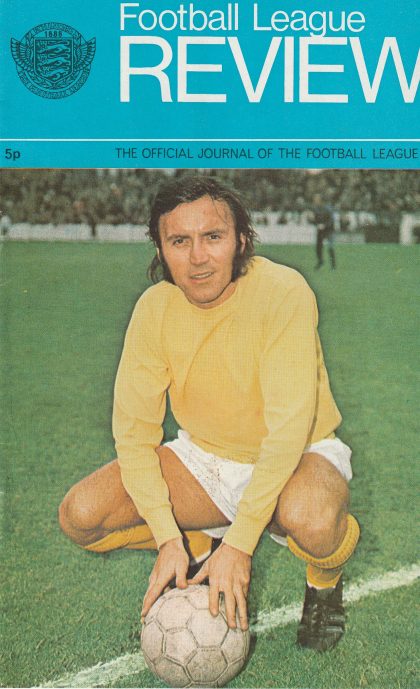 Football League Review no625