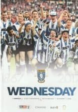 Sheffield Wednesday v Barnsley   28-Oct-2017