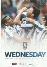 Sheffield Wednesday v Carlisle United  16-Jan-2018