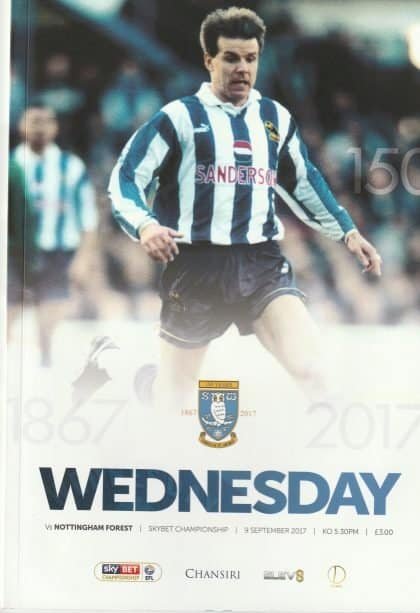 Sheffield Wednesday v Nottingham Forest  09-Sep-2017