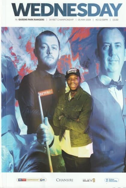 Sheffield Wednesday v Queens Park Rangers  05-May-2019