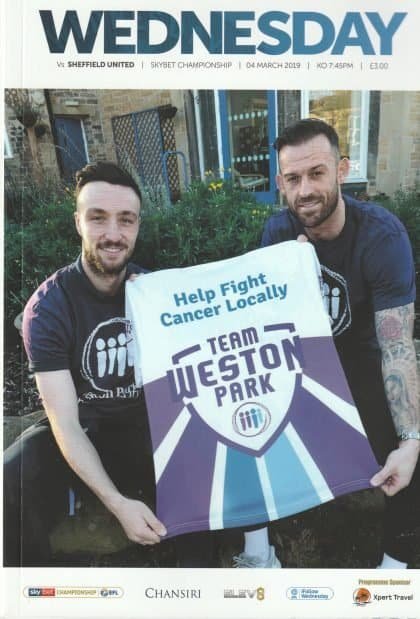 Sheffield Wednesday v Sheffield United 04-Mar-2019