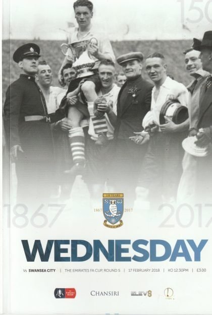 Sheffield Wednesday v Swansea City   17-Feb-2018