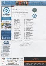 Shrewsbury Town v Rochdale  17-Nov-2018