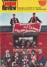 Football League Review v3n18