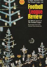 Football League Review v3n20
