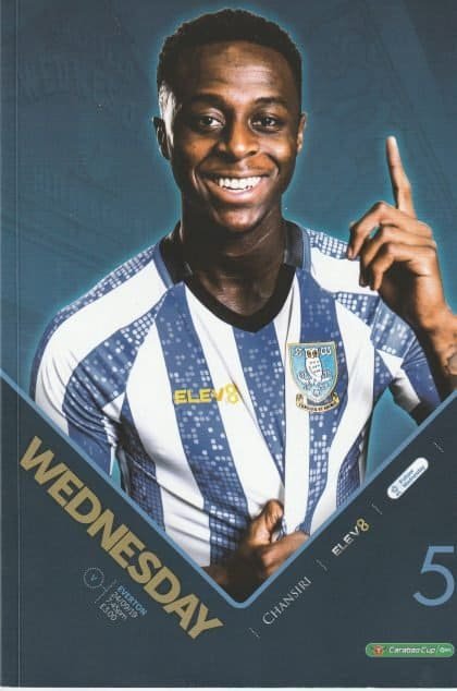 Sheffield Wednesday v Everton 24-Sep-2019