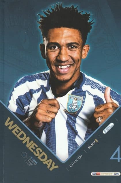 Sheffield Wednesday v Fulham  21-Sep-2019
