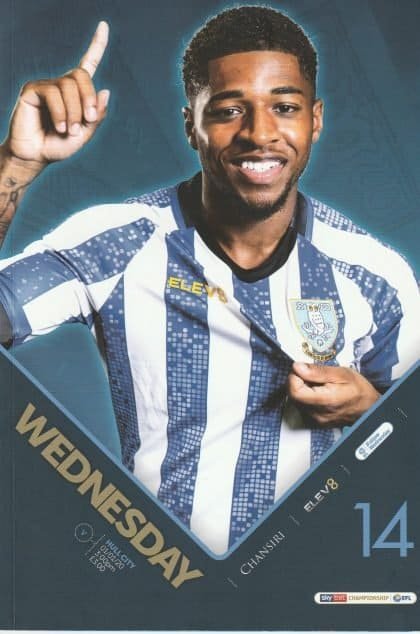 Sheffield Wednesday v Hull City  01-Jan-2020