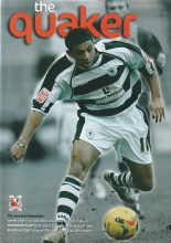 Darlington v Bradford City 25-Jul-2006
