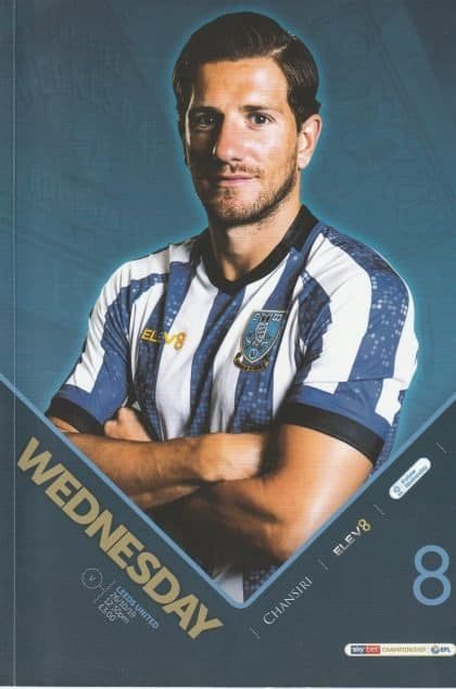Sheffield Wednesday v Leeds United  26-Oct-2019
