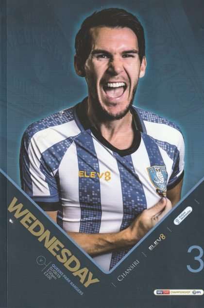 Sheffield Wednesday v Queens Park Rangers  31-Aug-2019