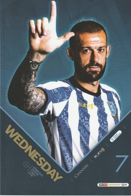 Sheffield Wednesday v Stoke City   22-Oct-2019