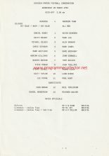 Reading Reserves v Swindon Town Reserves  28-Mar-1990