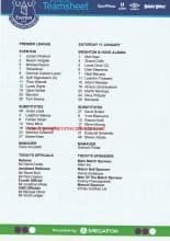 Everton v Brighton & Hove Albion 11-Jan-2020