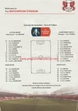 Leyton Orient v Scunthorpe United  05-Dec-2015
