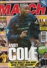 Match Weekly  - 06-May-2000