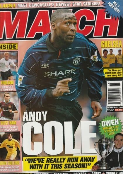 Match Weekly  - 06-May-2000
