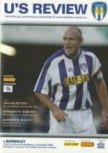 Colchester United v Barnsley   13-Aug-2005