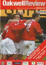 Barnsley v Bristol City 02-May-2004