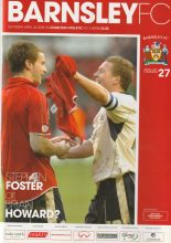 Barnsley v Charlton Athletic 26-Apr-2008