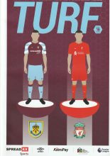 Burnley v Liverpool 13-Feb-2022