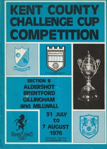 Going for Goals 1976 31-Jul to 07-Aug-1976