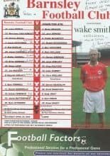 Barnsley v Charlton Athletic 26-Apr-2008