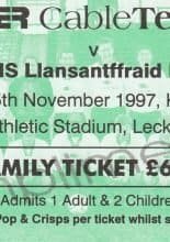 Inter Cable Tel v TNS Llansantffraid 15-Nov-1997