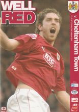 Bristol City v Cheltenham Town  31-Jan-2007