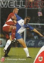 Bristol City v Doncaster Rovers  06-Aug-2005