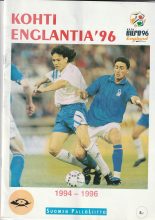Kohti Englantia' 96