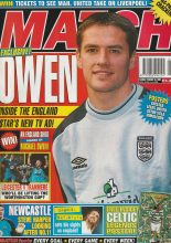 Match Weekly  - 27-May-2000