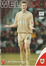 Bristol City v AFC Bournemouth 25-Feb-2006
