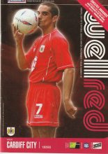 Bristol City v Cardiff City  13-May-2003