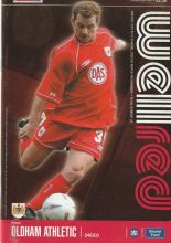 Bristol City v Oldham Athletic 04-Mar-2003