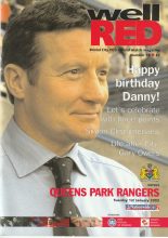 Bristol City v Queens Park Rangers   01-Jan-2002