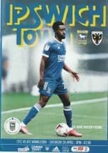 Ipswich Town v AFC Wimbledon 24-Apr-2021