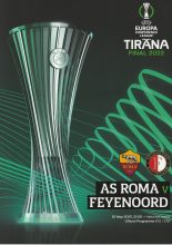AS Roma v Feyenoord  25-May-2022