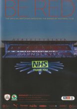 Barnsley v Blackburn Rovers 30-Jun-2020