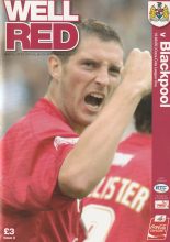 Bristol City v Blackpool 19-Aug-2006